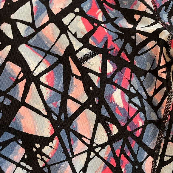 Calvin Klein leggings size large GUC - Picture 3 of 4